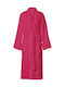 Makis Tselios Home Gema Bathrobe with Collar 4 Camelia Rose 420gr/m² 28402