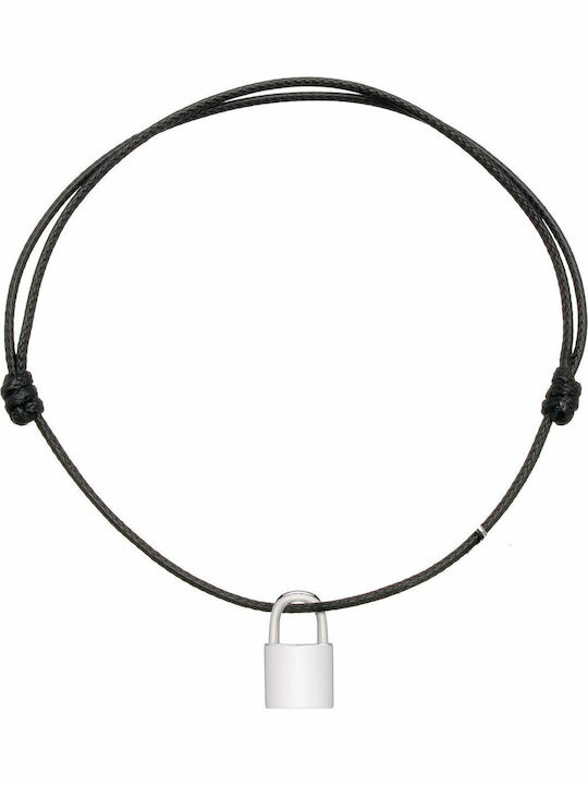 Omano Lock 21 Damen Armband mit Kabel