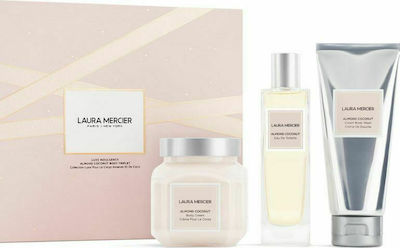 Laura mercier best sale coconut almond perfume