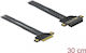 DeLock Καλώδιο Riser PCIe για GPU 85768