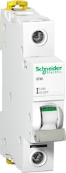 Schneider Electric Διακόπτης Ράγας 240V 63A