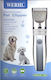 Κουρευτική Μηχανή Σκύλων Werhl WL-11006 Professional Pet Clipper