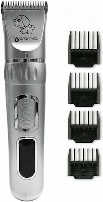 Rechargeable Dog Grooming Oromed Oro-Pet Clipper Max