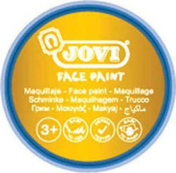 Carnival Face Painting 20ml Gold