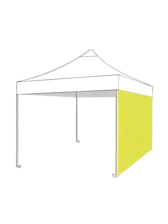 Escape Garden Sideway Gazebo Green 3x4.5cm