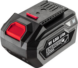 Graphite Μπαταρία Εργαλείου Λιθίου 18V με Χωρητ...