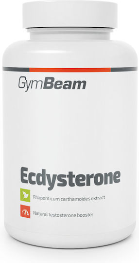 GymBeam Ecdysterone Special Food Supplement 60 caps