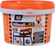 Atlacoll Νο 45 Ξυλόκολλα Λευκή 500ml