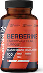 Immortal Nutrition Berberine Καρδιαγγειακή Υποστήριξη 400mg 100 κάψουλες