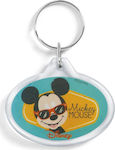 Christening Favor with Keychain Mickey