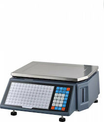 Rongta Electronic Commercial Retail Scale with Printer 30kg/10gr