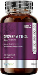 WeightWorld Resveratrol 250mg 60 capace