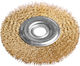 FFG 13539 Wire Brush for Twin Wheel 125mm