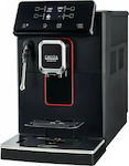 Gaggia Magenta Plus Αυτόματη Μηχανή Espresso 1900W Πίεσης 15bar με Μύλο Άλεσης Μαύρη
