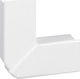Legrand DLP Channel Component Flat Channel Bend Plasterboard 20x12.5mm 030223