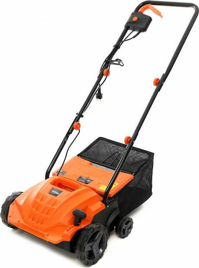 Kraft & Dele Електрически аератор и култиватор за трева 2400W Аератор Електрически 2400W