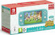 Nintendo Switch Lite Turquoise Animal Crossing: New Horizons (Official Bundle)