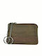 Camel Active Leather Wallet Key Holder Taipeh Brown