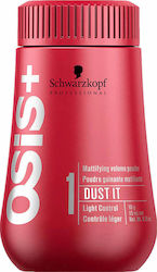 Schwarzkopf Osis Dust It Volum pulbere 10gr