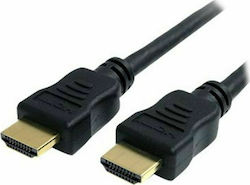 StarTech HDMM3MHS HDMI 1.3 HDMI male - HDMI male 3m Μαύρο