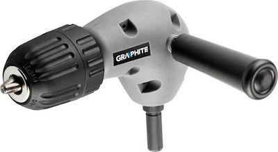 Graphite Angular Drill Quick Chuck 55H930