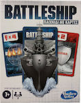 Hasbro Επιτραπέζιο Παιχνίδι Battleship Classic Card Game για 2 Παίκτες 7+ Ετών