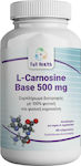 Full Health L-Carnosine Base 500mg 60 κάψουλες