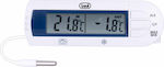 Trevi TE 3012 Ψηφιακό Θερμόμετρο Ψυγείου -50°C / +70°C