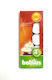 Bolsius Tealights In White Colour Up To 4 Hours Duration 10 Pieces
