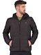 Turner Winter Jacket Puffer Black