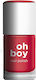 Grigi Oh Boy Гланцов Лак За Нокти Червен 146 10ml
