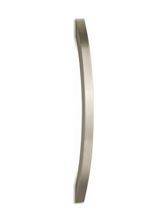 Convex Handle Front Door 883 250mm Nickel