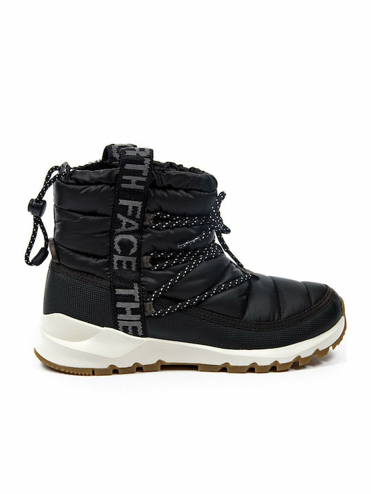 The North Face Thermoball Lace 3 Women's Hiking Shoes Black
