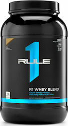 Rule1 R1 Whey Blend Протеин Суроватъчен с Вкус ...