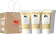 Origins Ginger Greetings Σετ Περιποίησης για Ενυδάτωση & Καθαρισμό Σώματος