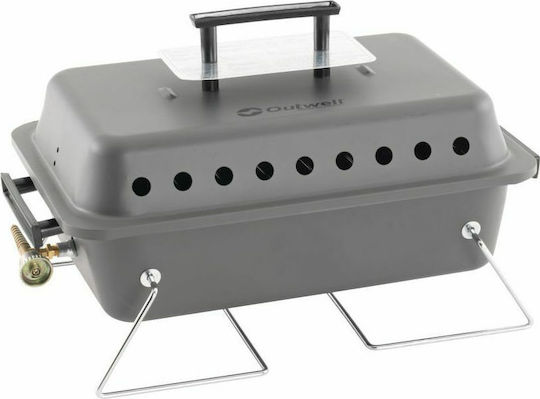 Outwell Asado Portable Gas Grill with 1 pcs 2.5kW