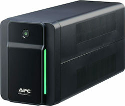 APC Back-UPS 950VA AVR (IEC) Line-Interactive 520W