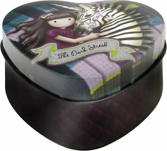 Santoro Dekorative Box The Dark Streak 1Stück 828GJ03