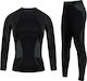 Alpinus Active Base Layer Black