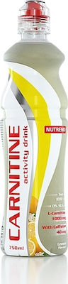 Nutrend Carnitine Activity Caffeine with Flavor Lemon 750ml