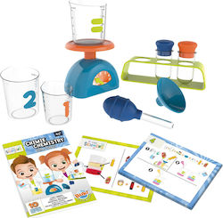 Buki Χημεία Educational Toy Experiments for 4-7 Years Old