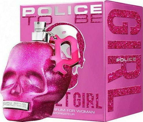 Police To Be Sweet Girl Eau de Toilette 75ml