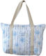 Nima Shoulder/Hand Diaper Bag Indoda Light Blue 40x10x50cm.