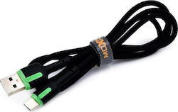 Moxom MX-CB52 Braided USB 2.0 Cable USB-C Male ...