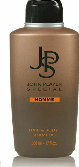 Bettina Barty John Player Special Homme Αφρόλουτρο για Άνδρες 500ml
