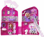 Barbie Barbie Barbie Mini B Dollhouse