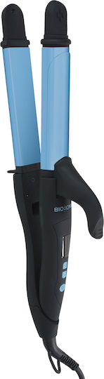 Bio Ionic Curler Wand Flat Iron Преса за Коса за Къдрици 1318-86602