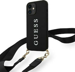 Iphone 12 mini guess case clearance