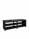 TV Stand Gray L120xW40xH42cm