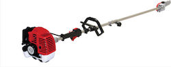 Mitsubishi Electric TLE27PS/S Carving Pile De Ferăstrău Divizibil Pe Benzină 1.1hp Mitsubishi Electric TLE27PS/S Carving Pile De Ferăstrău Divizibil Pe Benzină 1.1hp